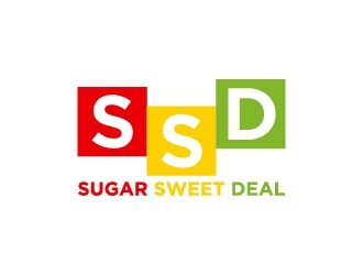 Sugar Sweet Deal logo design by wongndeso