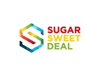 Sugar Sweet Deal logo design by wongndeso