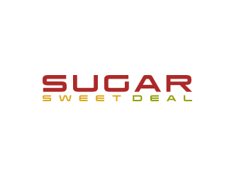 Sugar Sweet Deal logo design by bricton