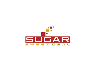 Sugar Sweet Deal logo design by bricton