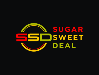 Sugar Sweet Deal logo design by bricton