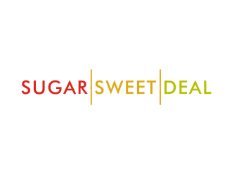 Sugar Sweet Deal logo design by bricton