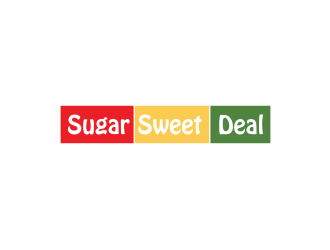 Sugar Sweet Deal logo design by ohtani15