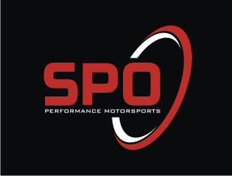 SPO Performance Motorsports logo design by Adundas