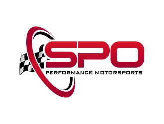 SPO Performance Motorsports logo design by usef44
