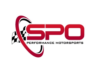 SPO Performance Motorsports logo design by usef44