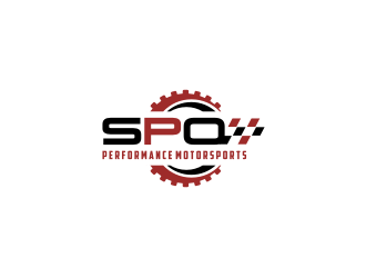 SPO Performance Motorsports logo design by bricton
