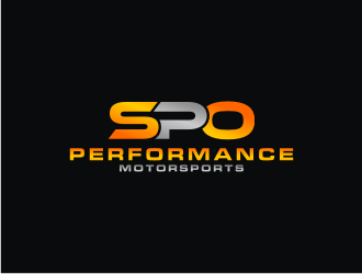 SPO Performance Motorsports logo design by bricton