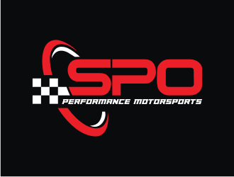 SPO Performance Motorsports logo design by ohtani15