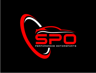 SPO Performance Motorsports logo design by nurul_rizkon