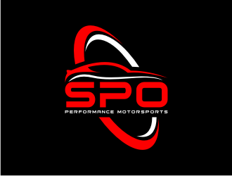 SPO Performance Motorsports logo design by nurul_rizkon