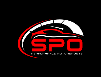 SPO Performance Motorsports logo design by nurul_rizkon