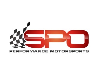 SPO Performance Motorsports logo design by wa_2