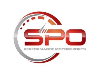 SPO Performance Motorsports logo design by wa_2