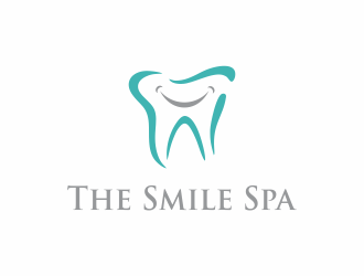 The Smile Spa logo design by eagerly