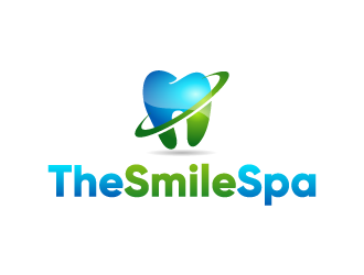 The Smile Spa logo design by BrightARTS