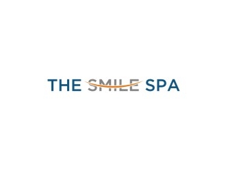 The Smile Spa logo design by Diancox
