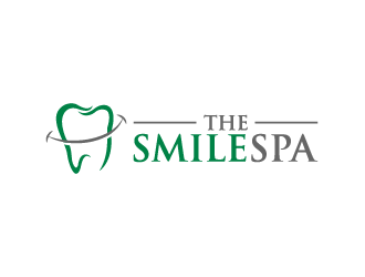 The Smile Spa logo design by BrightARTS