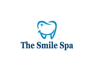 The Smile Spa logo design by kasperdz