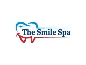 The Smile Spa logo design by kasperdz