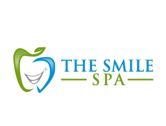 The Smile Spa logo design by NikoLai