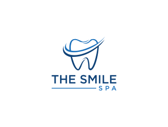 The Smile Spa logo design by RIANW