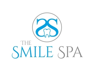 The Smile Spa logo design by ruki