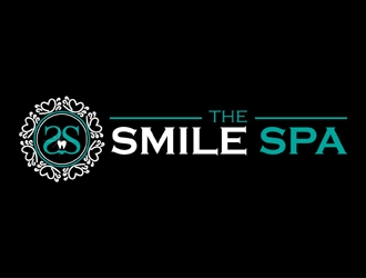 The Smile Spa logo design by MAXR