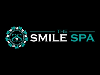 The Smile Spa logo design by MAXR