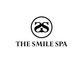 The Smile Spa logo design by sodimejo