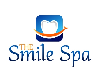 The Smile Spa logo design by Dawnxisoul393