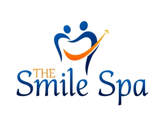 The Smile Spa logo design by Dawnxisoul393