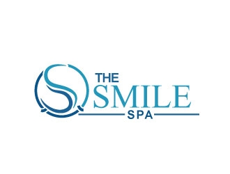 The Smile Spa logo design by Webphixo