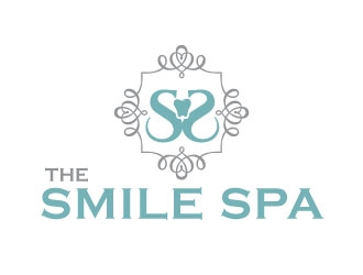 The Smile Spa logo design by Suvendu