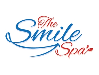 The Smile Spa logo design by logoguy