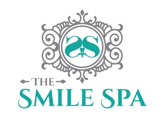 The Smile Spa logo design by logoguy