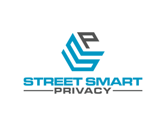 Street Smart Privacy logo design by sitizen