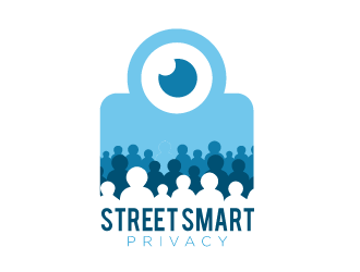 Street Smart Privacy logo design by gearfx