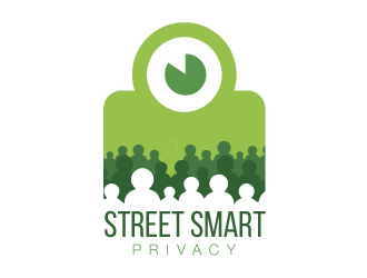 Street Smart Privacy logo design by gearfx