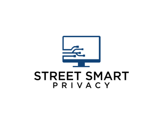 Street Smart Privacy logo design by RIANW