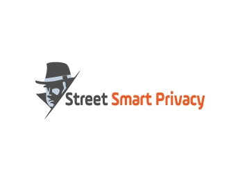 Street Smart Privacy logo design by kasperdz