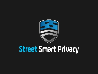 Street Smart Privacy logo design by kasperdz