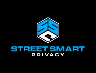 Street Smart Privacy logo design by creator_studios