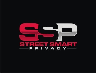 Street Smart Privacy logo design by agil
