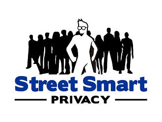 Street Smart Privacy logo design by haze