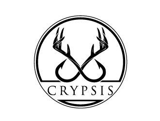C R Y P S I S logo design by desynergy
