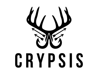 C R Y P S I S logo design by cikiyunn