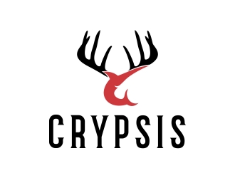 C R Y P S I S logo design by cikiyunn