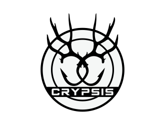 C R Y P S I S logo design by Kruger