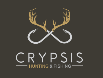 C R Y P S I S logo design by cgage20